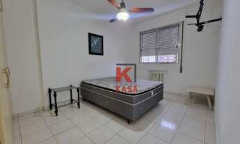 Imagem 5: Apartamento de 1 quarto no Gonzaga em Santos!!