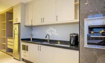 Imagem 5: Flat com um dormitório finamente mobiliado em Bombas Bombinhas SC