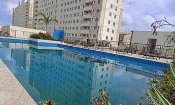 Imagem: Apartamento 2/4. 10 minutos do centro da