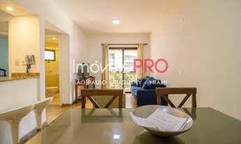 Imagem 3: Apartamento moderno na Vila Nova Conceição ? 42m² com varanda e serviços exclusivos