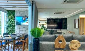 Imagem 5: Apartamento para venda possui 105 metros quadrados com 3 suítes em Euro Park - Goiânia