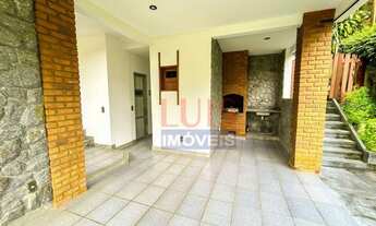 Imagem 2: Casa com 4 dormitórios para alugar por R$ 5.900 + Taxas/mês - Piratininga - Niterói/RJ-CA6