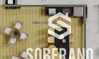 Imagem 4: Flat recém construído à venda, 21 m² por R$ 249.000 - Intermares - Cabedelo/PB