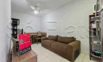 Imagem 2: São Paulo Suíte Service, flat disponível para locação contendo 35m², 01 dormitório e 01 va