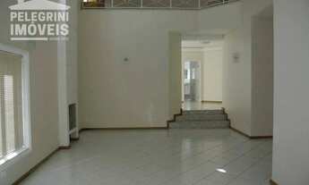 Imagem 4: Casa com 3 dormitórios para alugar, 420 m² por R$ 13.717,00/mês - Alphaville - Campinas/SP