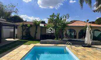 Imagem: Casa à venda no condomínio São Paulo