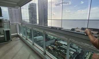 Imagem 3: Ed. Mandarim - Locação - Andar Altíssimo - 2/4 ( 1 suíte) Umarizal