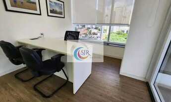 Imagem 2: Conjunto para alugar, 406 m² - Brooklin - São Paulo/SP