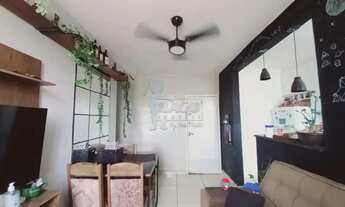 Imagem: Apartamento de 49m² com 02 quartos à venda