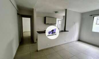 Imagem 4: Apartamento com 1 dormitório para alugar, 40 m² por R$ 2.600/mês - Av. Goiás - Centro - Sã