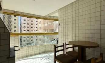 Imagem 4: Na Aviação - 2 dorms 2 suítes - 150 mts do mar - Financia!