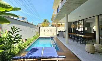 Imagem 4: Temporada - Casa de condomínio com 4 suítes, piscina e jacuzzi para venda