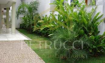 Imagem 6: Casa com 3 dormitórios, 380 m² - venda no Swiss Park - Campinas/SP