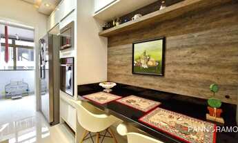 Imagem 3: Cobertura com 2 dormitórios, 175 m² - venda por R$ 1.000.000 ou aluguel por R$ 5.750/mês