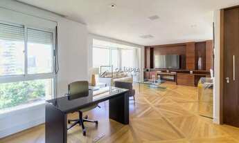 Imagem 2: Venda Apartamento 2 Dormitórios - 175 m² Moema