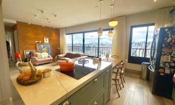 Imagem 2: Apartamento 3 suítes no Residencial New Way Aeroporto, localizado próximo a Praça do Avião