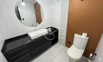 Imagem 6: Apartamento com 3 dormitórios para alugar, 144 m² por R$ 8.800,00/mês - Gonzaga - Santos/S