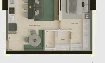 Imagem 4: Storya Casa Versátil-Seu novo lar pronto para morar agende já sua visita!