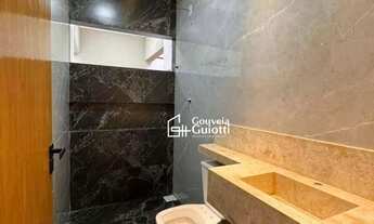 Imagem 7: Casa com 3 dormitórios à venda, 140 m² por R$ 420.000,00 - São João - Anápolis/GO