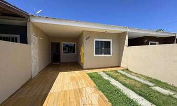 Imagem 2: Casa lado mar, com piscina, em Pontal do Sul