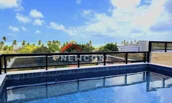 Imagem 2: Flat em Avenida João Cirilo da Silva - Altiplano Cabo Branco - João Pessoa/PB