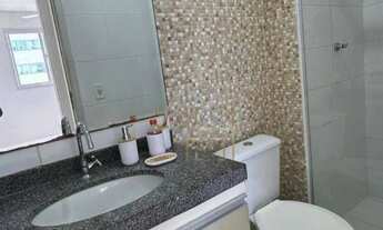 Imagem 7: Apartamento 2 quartos com suíte no Villaggio Limoeiro