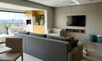 Imagem 6: Apartamento com 3 dormitórios à venda, 160 m² por R$ 2.200.000,00 - Jardim Marajoara - São