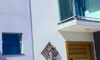 Imagem: Casa geminada em Ribeirão das neves