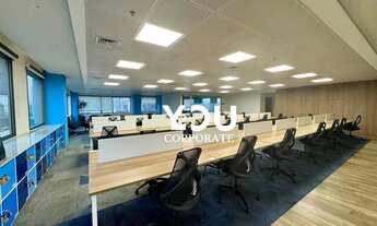 Imagem 3: Conjunto para alugar, 597 m² - Chácara Santo Antônio - São Paulo/SP