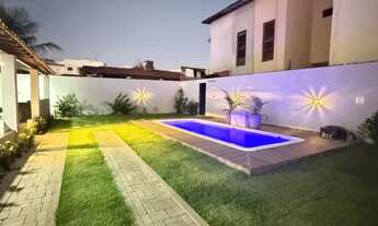 Imagem 2: CASA NA PRAIA DE TABATINGA COM PISCINA