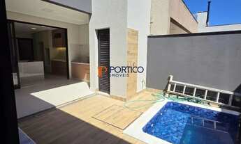 Imagem: Casa com Piscina e 3 Suítes no Terras da