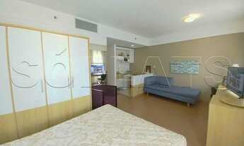 Imagem: Apto em Alphaville disponível para locação