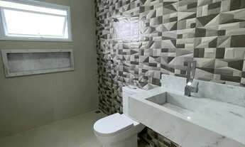 Imagem 5: Oportunidade - Casa Sobrado - Villa Branca - Jacareí - 3 Suítes - 243m²