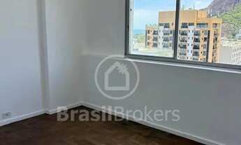 Imagem 2: Sala Quarto Vaga Andar Alto Vista Mar