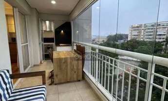 Imagem 4: Apartamento com 2 dormitórios para alugar, 86 m² por R$ 6.250,00/mês - Mooca - São Paulo/S