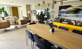 Imagem 4: CASA EM CONDOMÍNIO - ALPHAVILLE BURLE MARX - SP