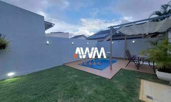 Imagem 2: Sobrado 3 Marias 3 quartos varanda gorumet com piscina