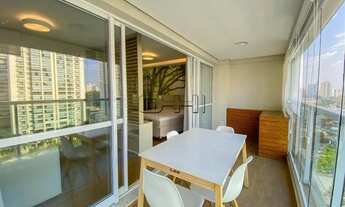 Imagem 7: Aluguel Apartamento 1 Dormitórios - 50 m² Brooklin