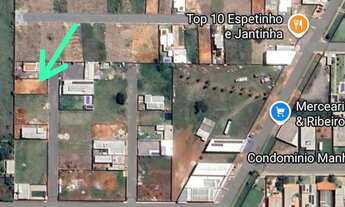 Imagem: Lote Ponte Alta Norte 400m²