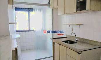 Imagem 6: Apartamento com 2 dormitórios à venda, 56 m² por R$ 450.000,00 - Jardim das Vertentes - Sã