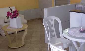 Imagem 4: Kit mobiliada, água/luz incluídos no valor do aluguel, contrato a partir de 2 meses