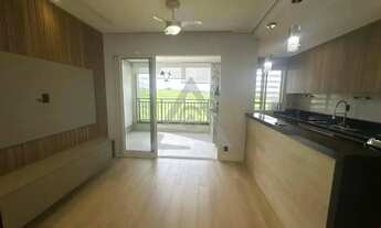 Imagem 4: Apartamento para alugar em Campinas, Swiss Park, com 3 quartos, com 91 m², Villeneuve Resi