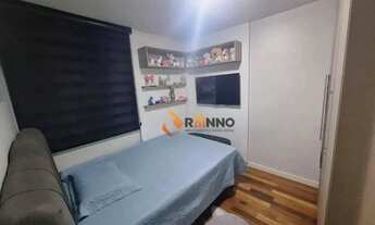 Imagem 7: Apartamento com 3 dormitórios à venda, 79 m² por R$ 480.000 - Bacacheri - Curitiba/PR