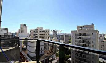 Imagem 5: Venda Cobertura 2 Dormitórios - 90 m² Moema