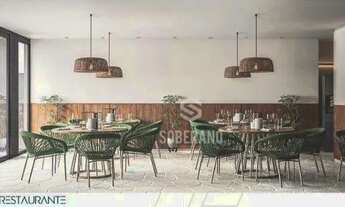 Imagem 4: Flat com 1 dormitório à venda, 23 m² por R$ 388.853,00 - Jardim Oceania - João Pessoa/PB