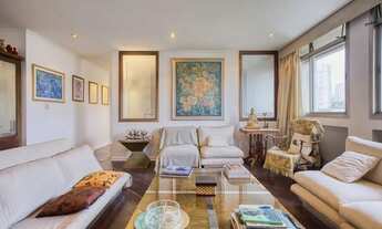 Imagem 4: Apartamento para venda em Sumaré com 4 quartos, sendo 3 suítes , 280m²