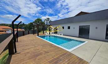 Imagem 6: Chácara Moderna em condomínio fechado