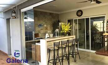 Imagem 2: Casa de Condomínio com 3 quartos para alugar - Jardim Valência