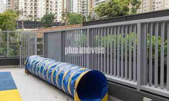 Imagem 2: Apartamento Aconchegante em Condomínio Completo na Zona Oeste: 1 Quarto