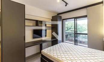 Imagem 3: Apartamento à Venda - Santa Cecília, 1 Quarto, 24 m2